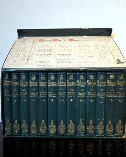 Antique handy volume - antique, handy-volume