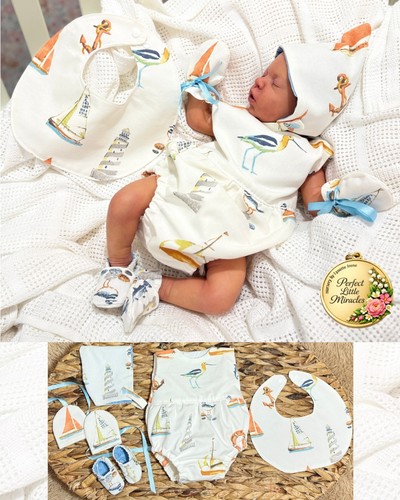 Handmade newborn boy girl - handmade,