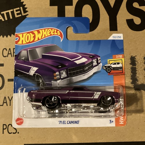Hot wheels 2024 71 el - 2024, ‘71