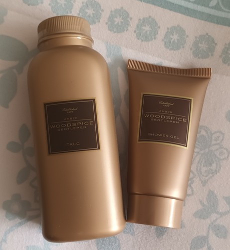 S woodspice gentlemen - bn!!,