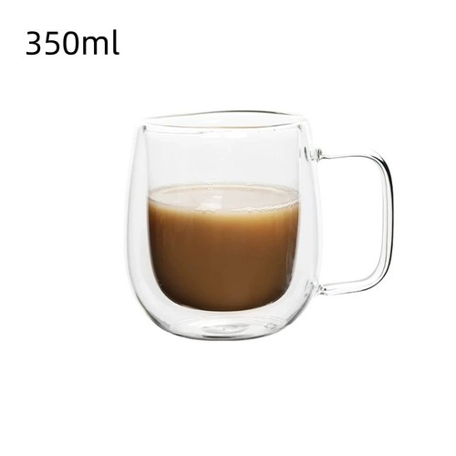 Double wall borosilicate - wall,