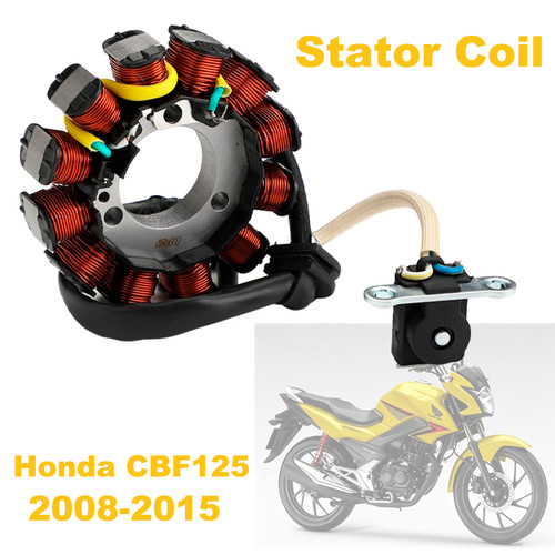 Magneto alternator stator coil - alternator,
