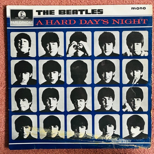 The beatles hard - beatles, day's