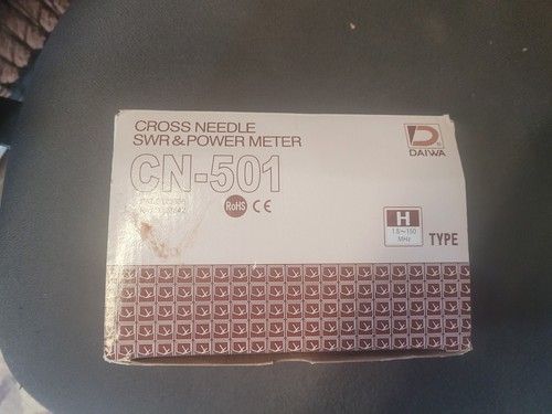 Diana cn501 swr power - swr,