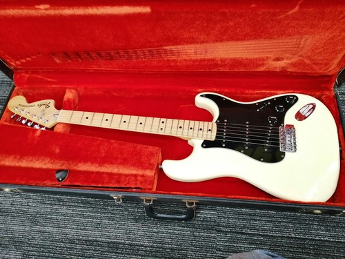 Fender usa head serial 77 - usa,