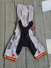 Champion System Team Wiggle Women's  Bib Shorts XS
