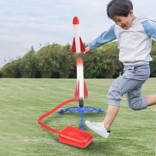 Premium stomp rocket toys - rocket,