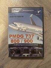 PMDG 737 800/900 PC CD-ROM FMC