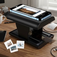 Mobile 35mm film scanner - mobile, led