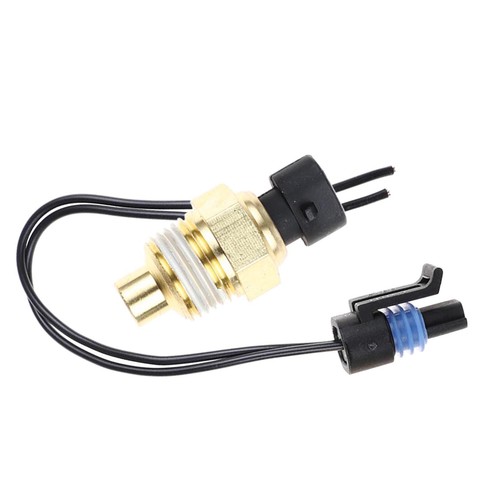 Differential oil temperature - differential,