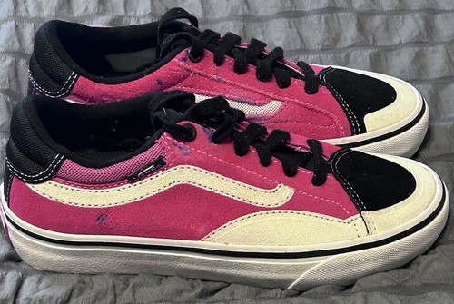 Vans trujillo tnt - trujillo, advanced
