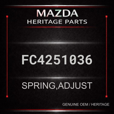 Mazda classic genuine parts - classic,