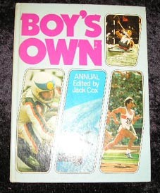 Boys own annual 1976 - own,