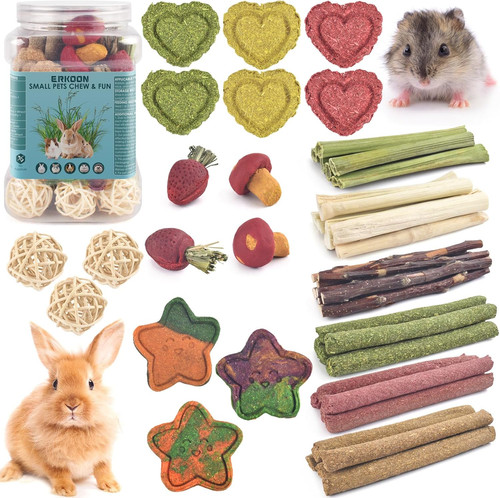 Pcs rabbit treats boredom - 53,