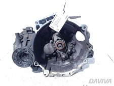 VW Polo 5 Speed Manual Transmission 1.2 TDI Diesel 55kW (75 HP) MZK 2011 Hatchback