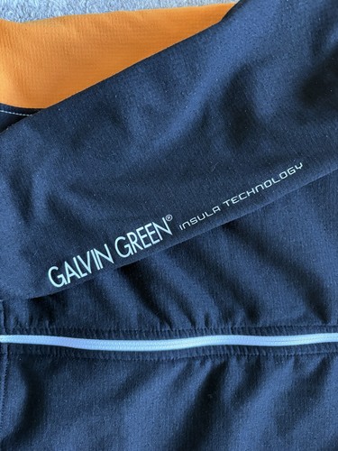 Galvin green insula - green, midlayer