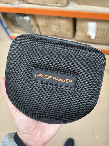 Ranger clay shooting - re,
