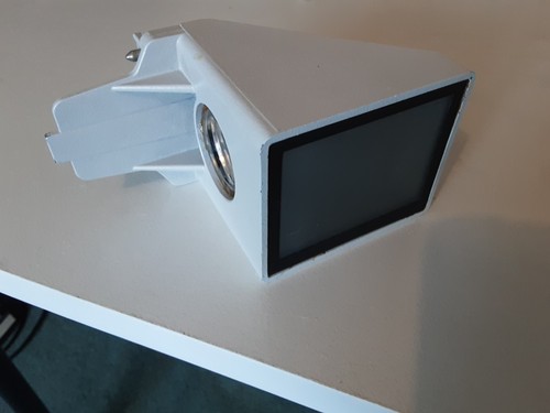 Vintage eumig serie 800 - serie,