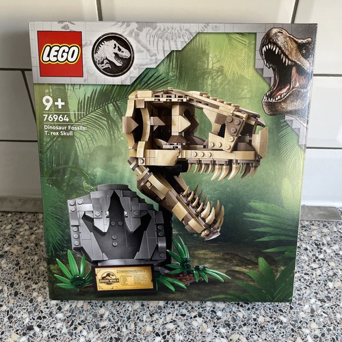 Lego jurassic world 76964 - jurassic,