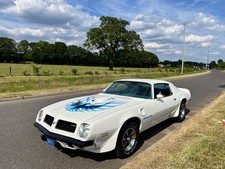 1974 Pontiac Trans Am 455