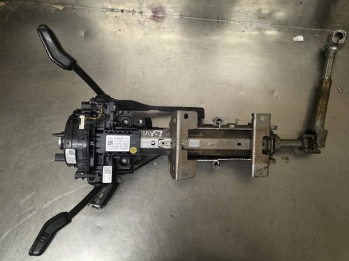 Golf mk7 steering column - vw,