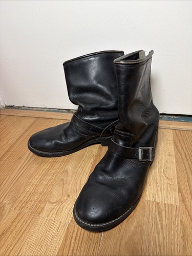 Harley davidson black leather - harley,