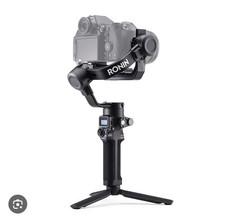 DJI Ronin SC2 Gimbal Stabilizer Pro *barely used, excellent condition FREE case
