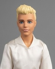 Ken Doll as Prince Eric, With