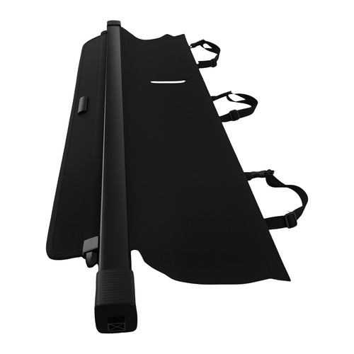 Rear parcel shelf load - rear,