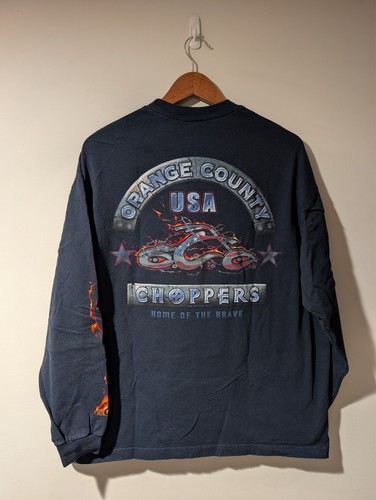 Vintage orange county - vintage, choppers