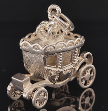 900 Silve ROYAL CARRIAGE