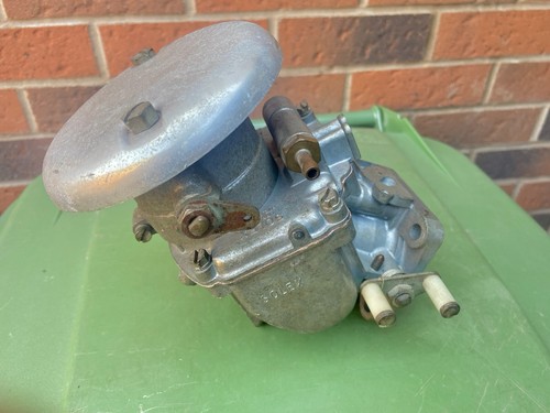 Solex b40 1hs carburettor - b40,