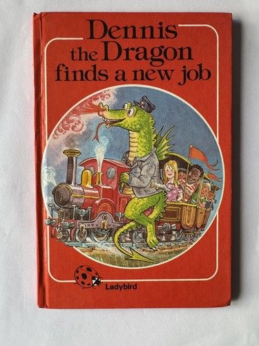 Ladybird 1st edition book - ladybird,