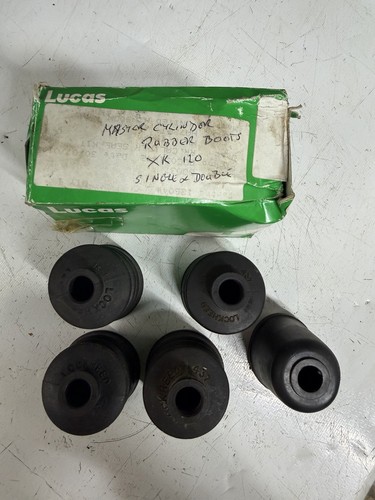 Jaguar xk120 master cylinder - master,