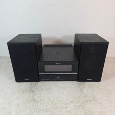 Sony cmt bx70dbi stereo - sony, cmt-bx70dbi