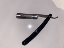 DOVO 5/8" Straight Razor D-42701 – Carbon Steel | Brand New Unused – Boxed