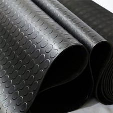 5mm Heavy Duty Rubber Flooring