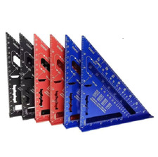 7" Aluminium Alloy Triangle