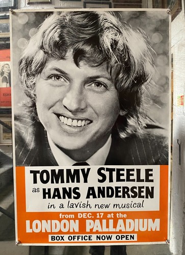 Tommy steele hand - tommy,