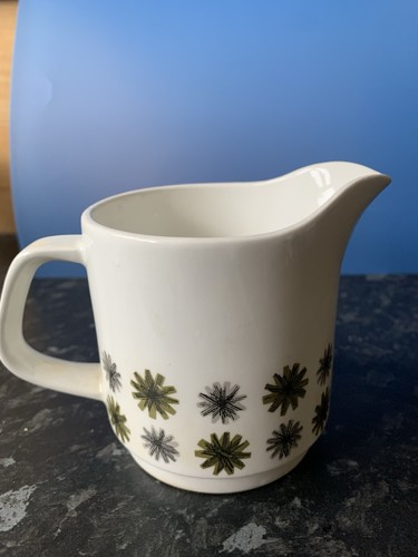 Vintage milk jug - vintage, meakin