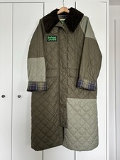 GANNI x Barbour Coat