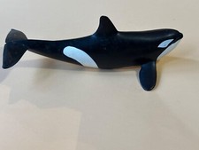 Schleich 14807 Killer Whale Orca 2018 Marine Ocean Sea Life