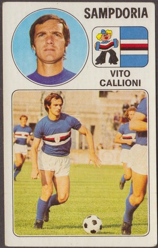 Panini footballers 1976 255 - panini, 1976/77