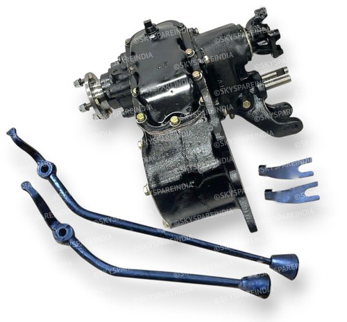 Transfer case assey - assey, with