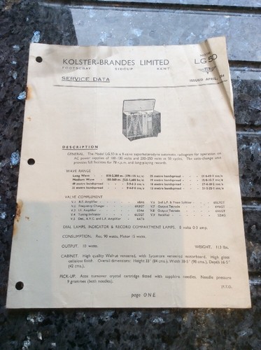 Kolster brandes ltd service - kolster-brandes,