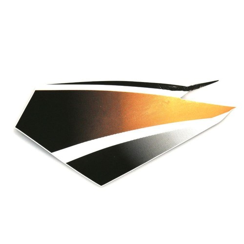 Headlight sticker for sinnis - sticker,
