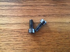 2x Genuine Thule Fitting Spare Parts Bolts replacement 31304 Bolts 16mm For 753