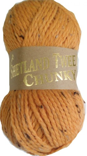 Woolcraft shetland tweed - shetland,