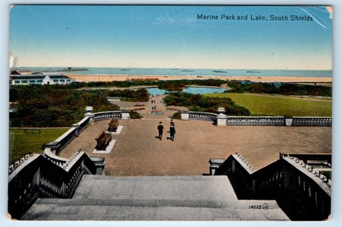 South shields marine park - shields,