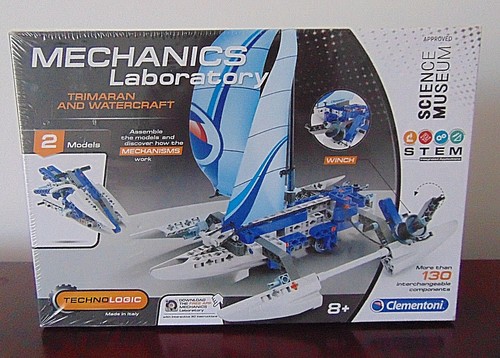 Science museum clementoni - science,